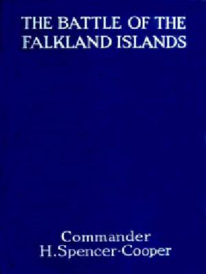 [Gutenberg 50265] • The Battle of the Falkland Islands, Before and After